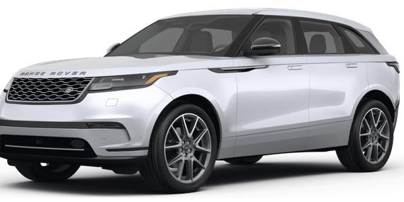 LAND ROVER RANGE ROVER VELAR 2021 SALYJ2EX4MA323378 image